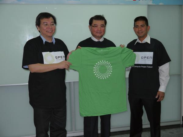 OCP Taiwan launch