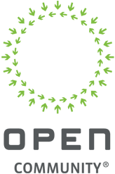 OCP Community level membership logo
