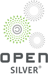 OCP Silver level membership logo