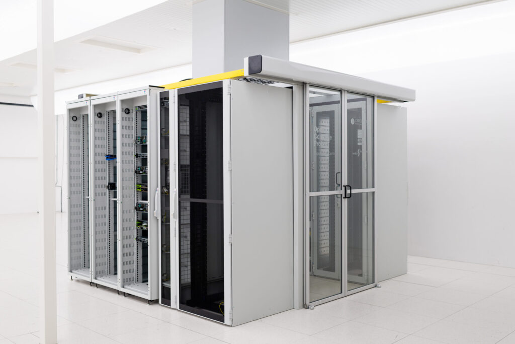 Circle B Open Rack v2 – DC Bundle