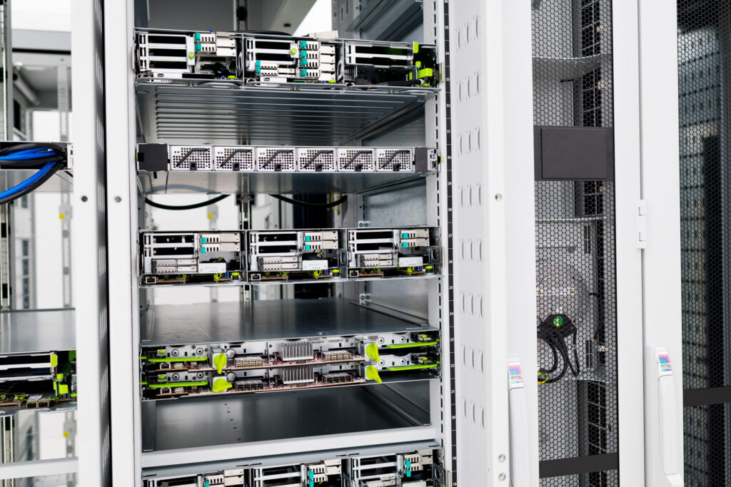 Circle B Open Rack v2 – DC Bundle