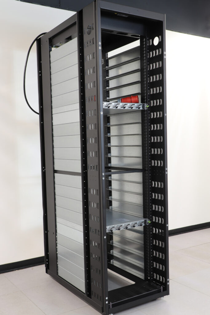 Circle B Open Rack v2