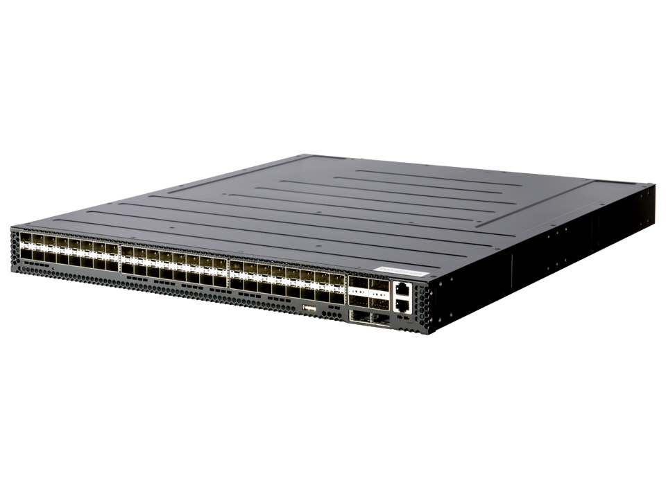 Edgecore Networks AS5916-54XL port 10GB SFP+ + 6 port QSFP28 – based on Broadcom Qumran – WITHOUT TCAM
