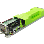 Wiwynn Tioga Pass Advanced 2U OCP server – up to 768GB;  12 DIMM slots. 4 SSDs for IO Performance