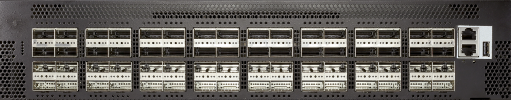 Edgecore Networks AS7816-64X 100GbE Data Center Switch – ToR/Spine Switch – POWER TO PORT