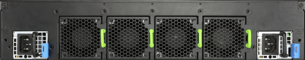 Edgecore Networks AS7816-64X 100GbE Data Center Switch – ToR/Spine Switch – POWER TO PORT