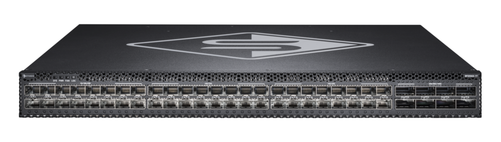 APS Networks 25GbE Barefoot Tofino-based Network Switch