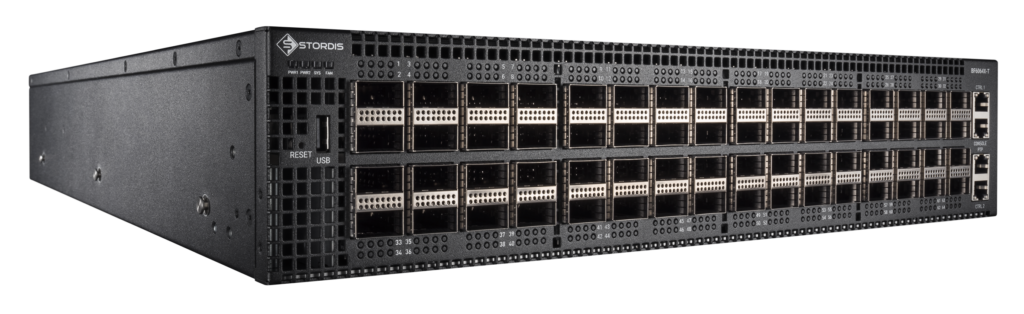 APS Networks 100GbE Barefoot Tofino-based Network Switch