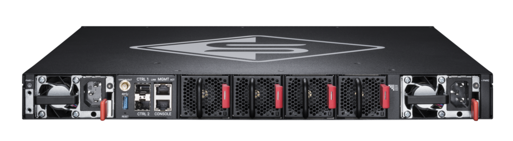 APS Networks 25GbE Barefoot Tofino-based Network Switch