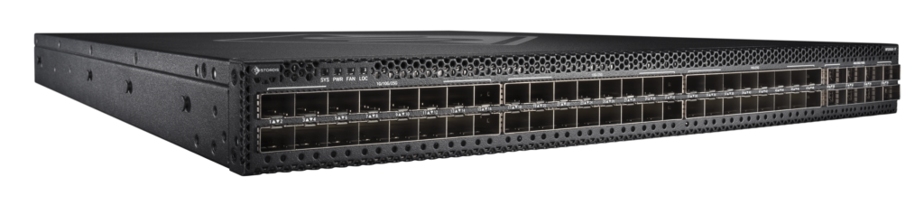 APS Networks 25GbE Barefoot Tofino-based Network Switch