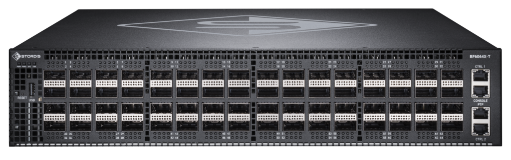 APS Networks 100GbE Barefoot Tofino-based Network Switch