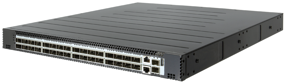 Disaggregated Spine and Leaf Network Topology for the Data Center