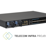 UfiSpace 100G Disaggregated Cell Site Gateway (DCSG) Router