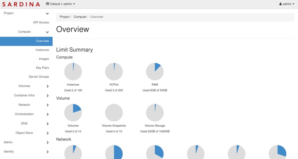 Enterprise OpenStack Cloud Platform with optional Kubernetes Orchestration