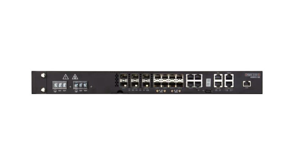 Edgecore Networks Cell Site Gateway (DCSG) – AS5915-18X