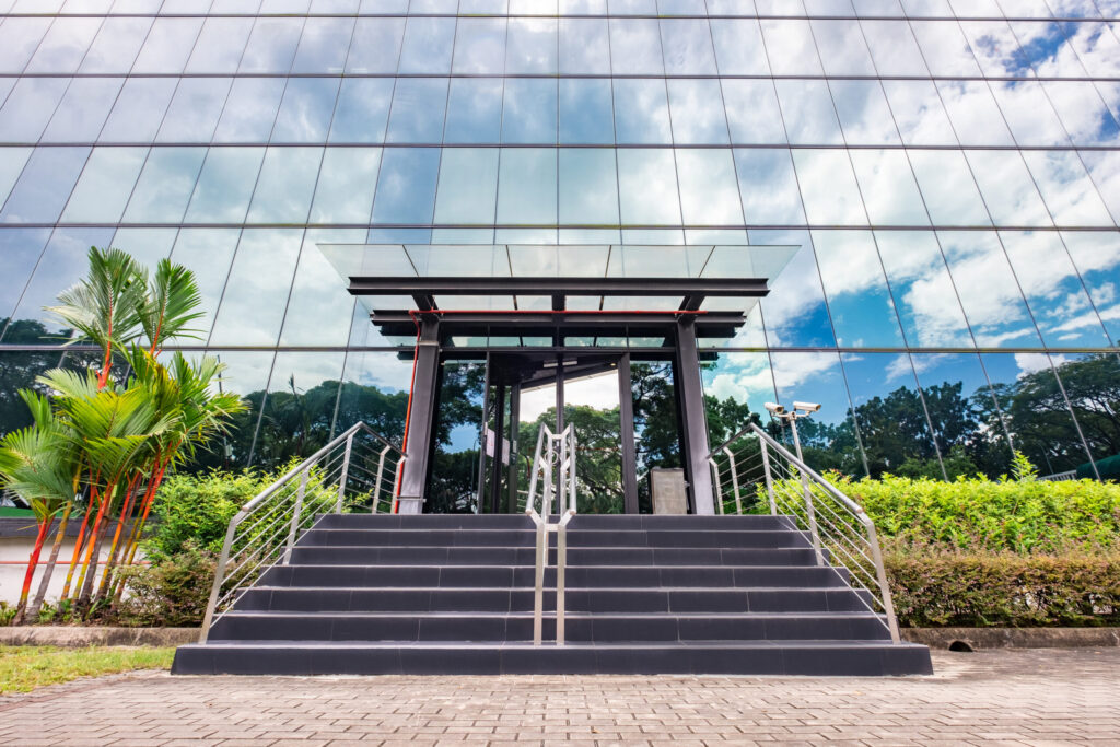 Princeton Digital Group Singapore SG1