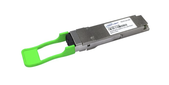 Innolight 100Gb/s QSFP28 CWDM4 Lite 500m Optical Transceiver with Mitsubishi Gen3 Laser
