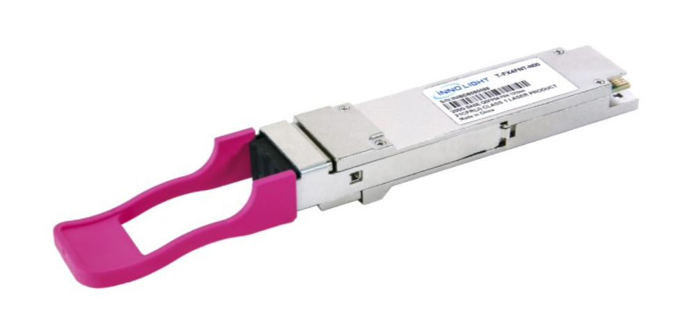 Innolight 200Gb/s QSFP56 FR4 GN2 3km Optical Transceiver T-FX4FNT-HF5