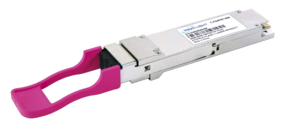 Innolight 200Gb/s QSFP56 FR4 3km Optical Transceiver T-FX4FNT-HFM
