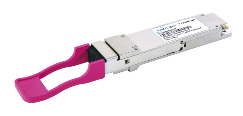 Innolight 200Gb/s QSFP56 FR4 3km Optical Transceiver T-FX4FNT-HFS