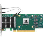 NVIDIA ConnectX®-6 Dx Dual-port 100GbE NIC and Time Card