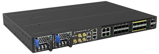 UfiSpace S9500-22XST 22-Port, 1/10/25/100G Disaggregated Cell Site Gateway (DCSG) Router