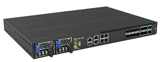 UfiSpace S9501-18SMT 18-Port 1/10GE Disaggregated Cell Site Gateway (DCSG) Router