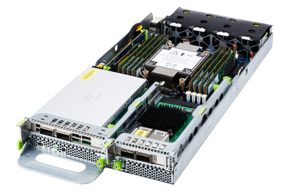 MiTAC Aowanda Multi-Node Edge Server