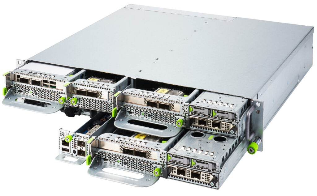 MiTAC Aowanda Multi-Node Edge Server
