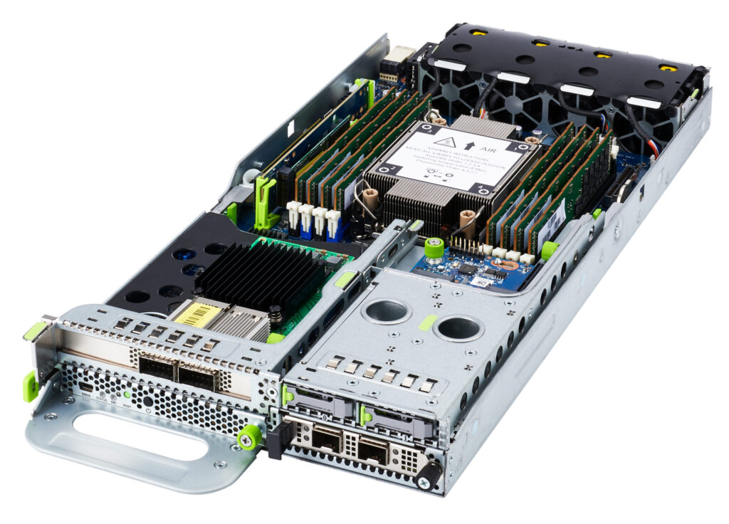 MiTAC Aowanda Multi-Node Edge Server
