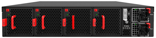 UfiSpace 100G Disaggregated Core and Edge Router (DDC)