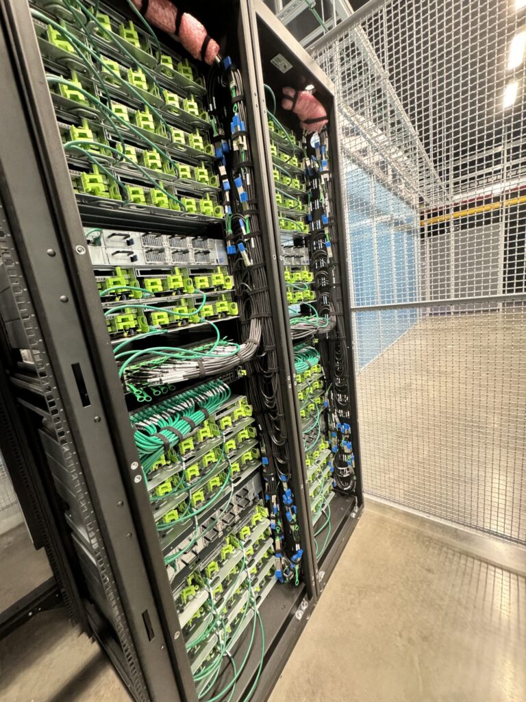 Parler Cloud Technologies – Enterprise Private Cloud