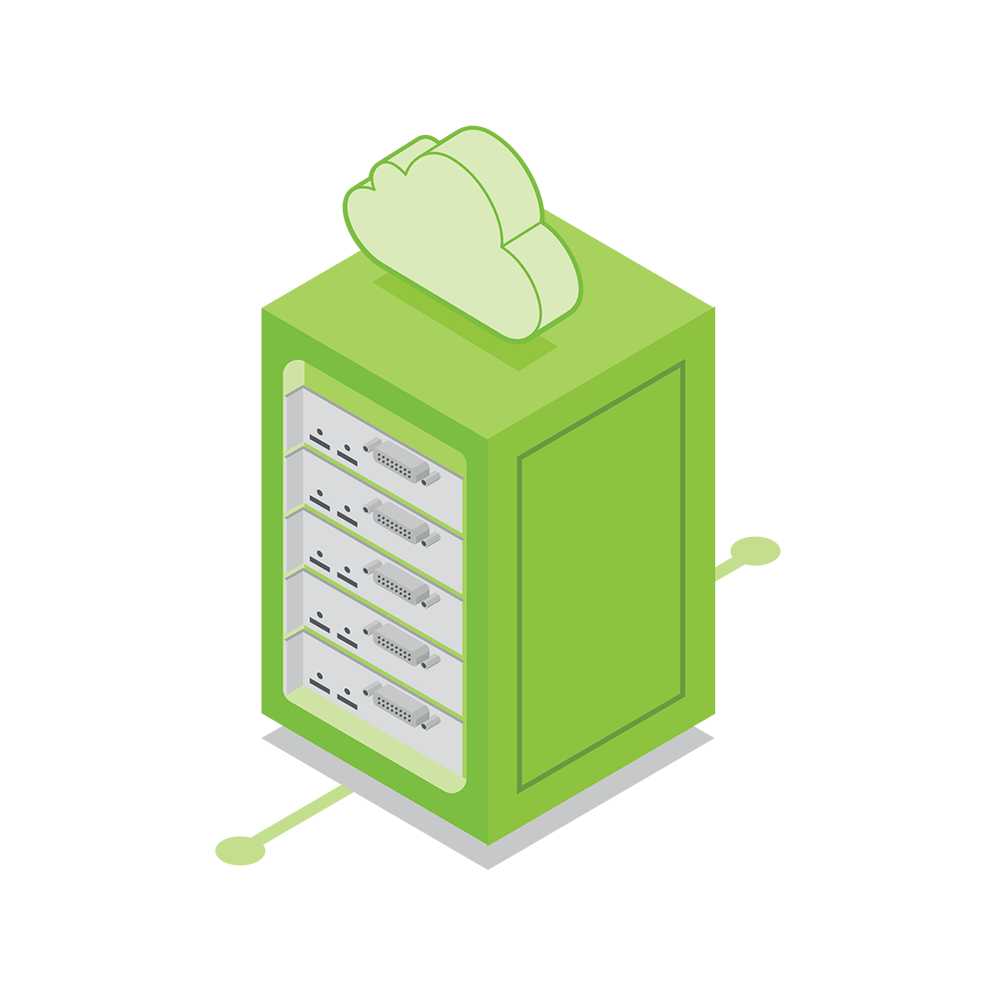 Rapid Space Point of Delivery (POD)