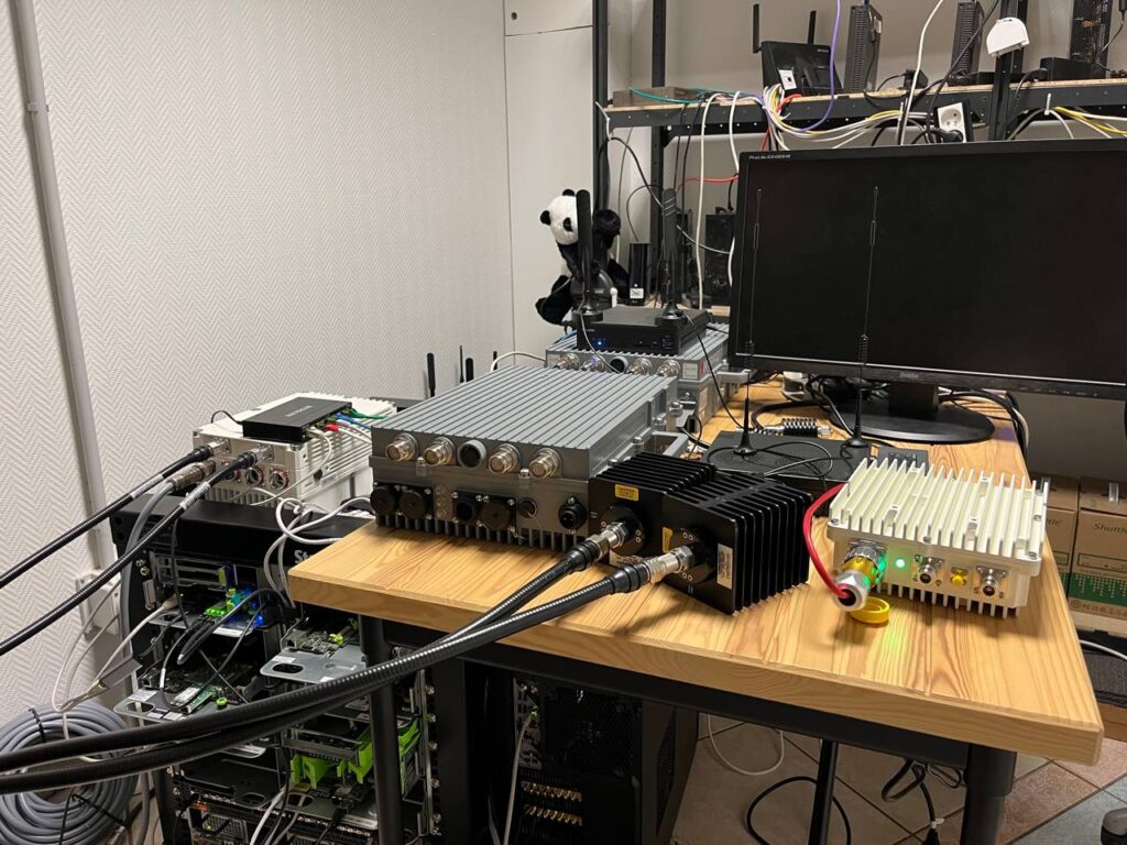 OCP Experience Center for 5G (Lille, France) – Hosted by Rapid Space