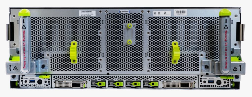 Wiwynn High Density Storage System – SV7000G4