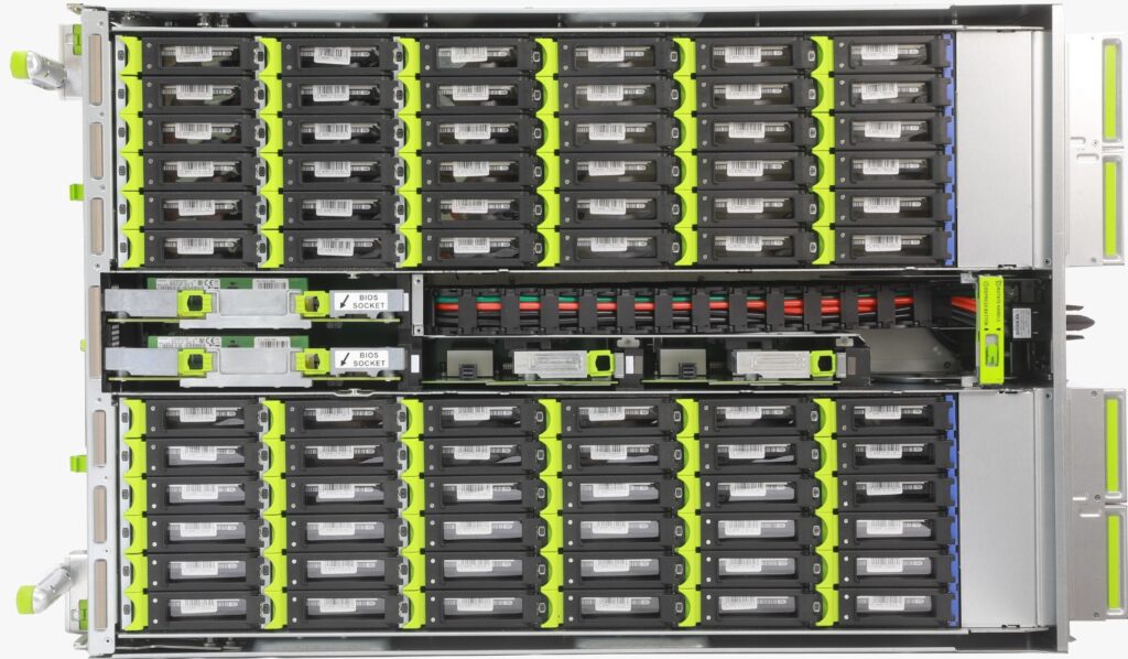Wiwynn High Density Storage System – SV7000G4