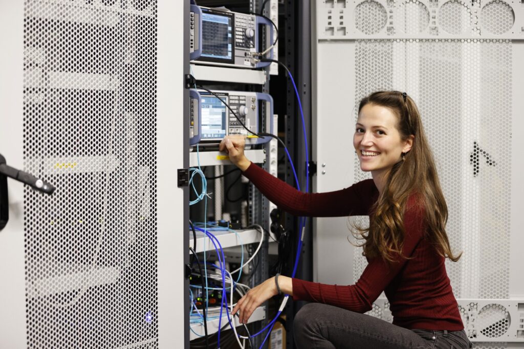 OCP Experience Center – i14y Lab (Berlin, Germany)