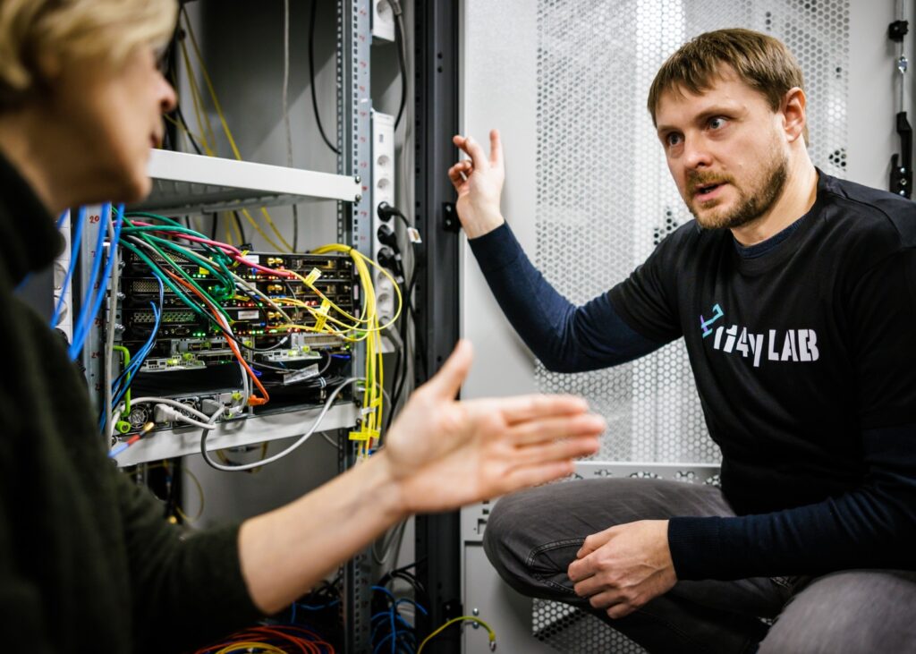 OCP Experience Center – i14y Lab (Berlin, Germany)