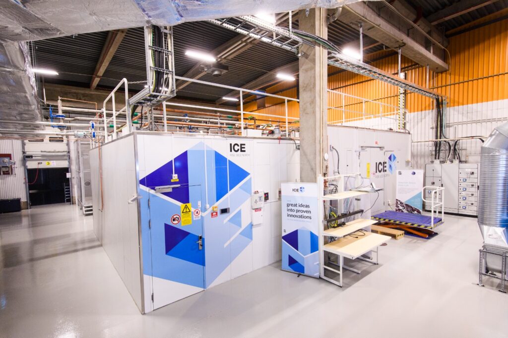 OCP Experience Center (Lulea, Sweden) – Hosted by Research Institute of Sweden (RISE)