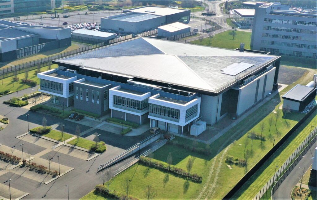 Stellium Data Center 1 (Newcastle, UK)