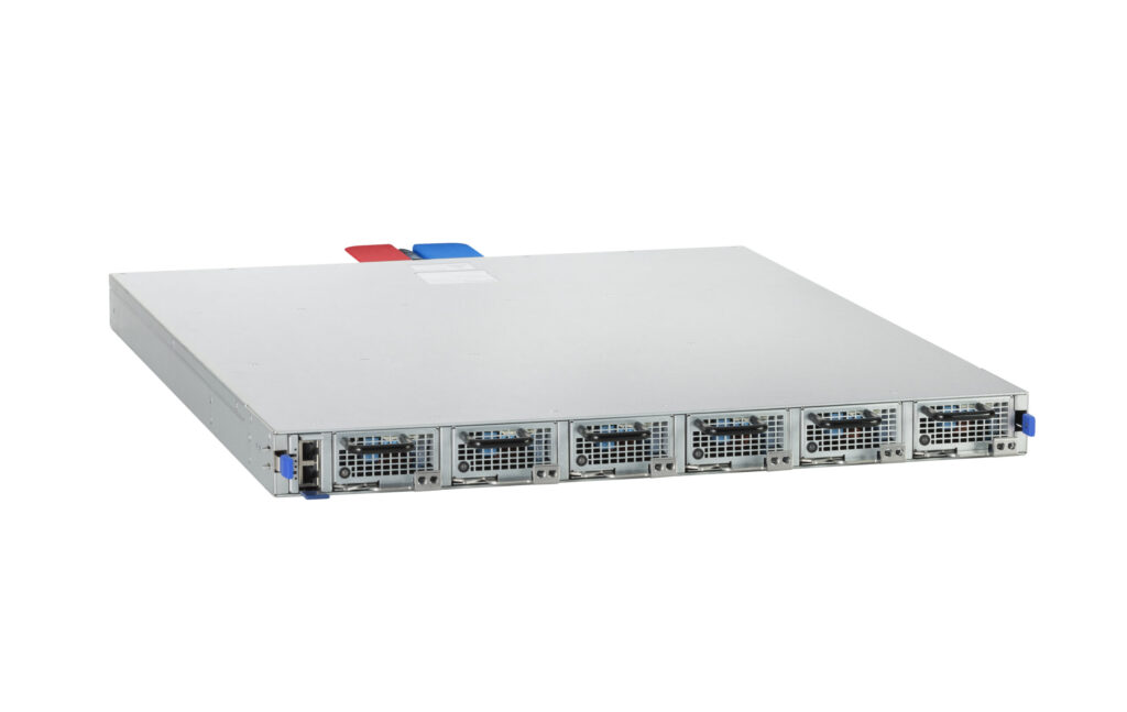 Murata 15kW, 1OU, Open Rack v2 Power Shelf (MWOCES-211-G)