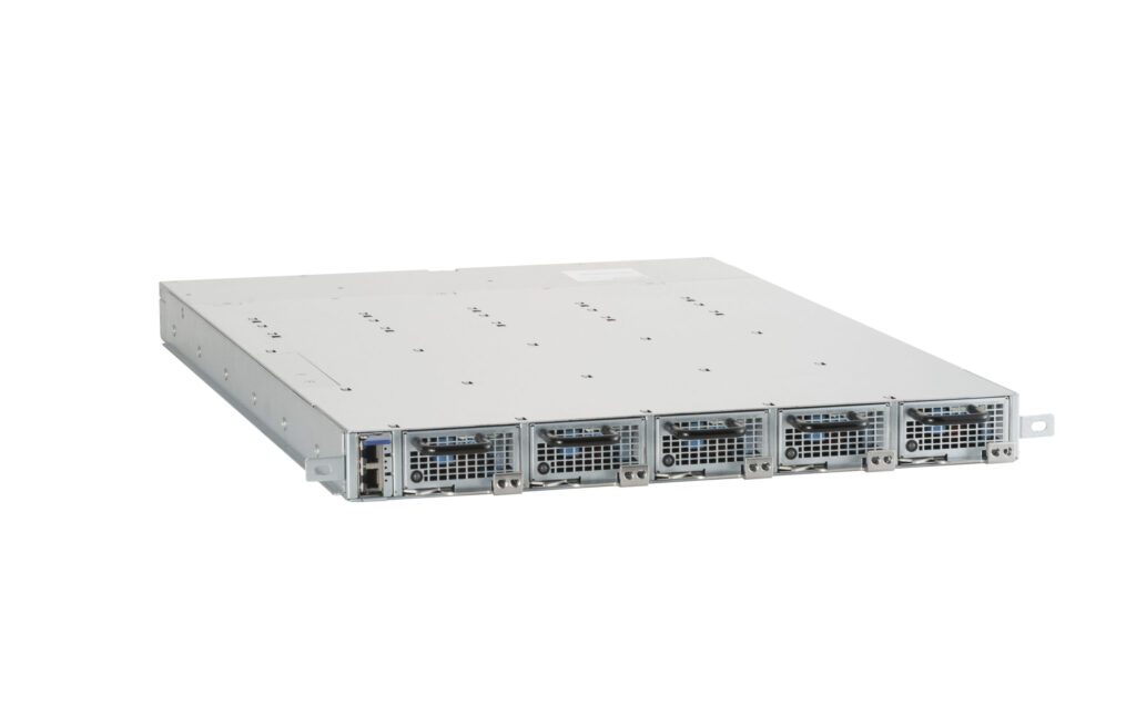 Murata 19” 1U 12kW Open Rack v2 Power Shelf (MWDCES-191-C)