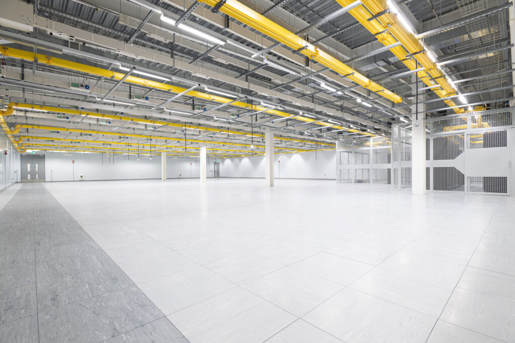 Stellium Data Center 1 (Newcastle, UK)