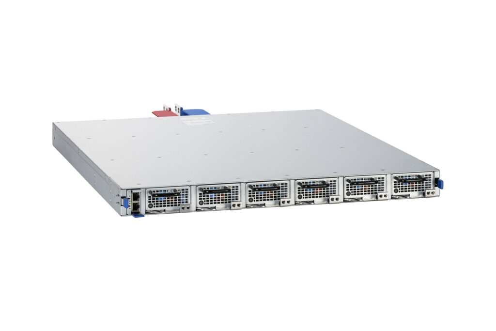 Murata 15kW, 1OU, Open Rack v2 Power Shelf (MWOCES-211-F)