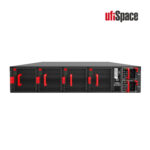 UfiSpace – S9600-64X 64-Port, 100G Open Aggregation Router