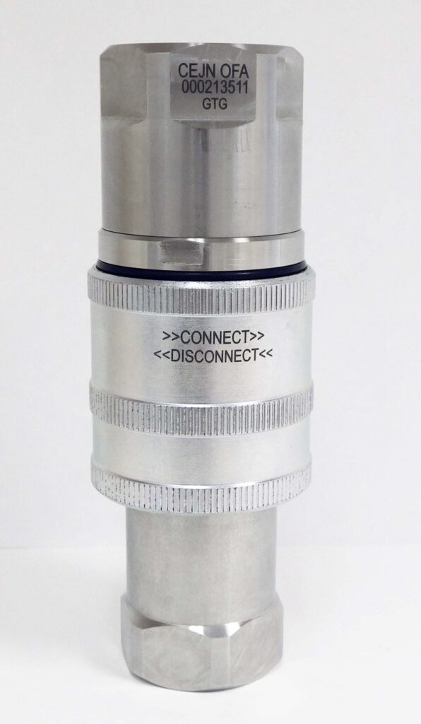 CEJN OCP Large Quick Connector