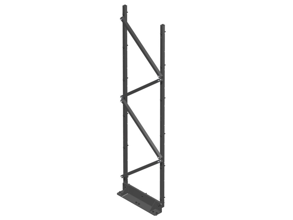 Cheval Group – Open Rack v3 – Seismic Brace