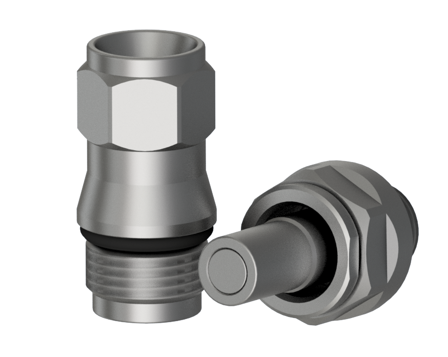 CEJN Universal Quick Disconnect Blind-Mate (UQDB)