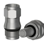 CEJN Universal Quick Disconnect Blind-Mate (UQDB)