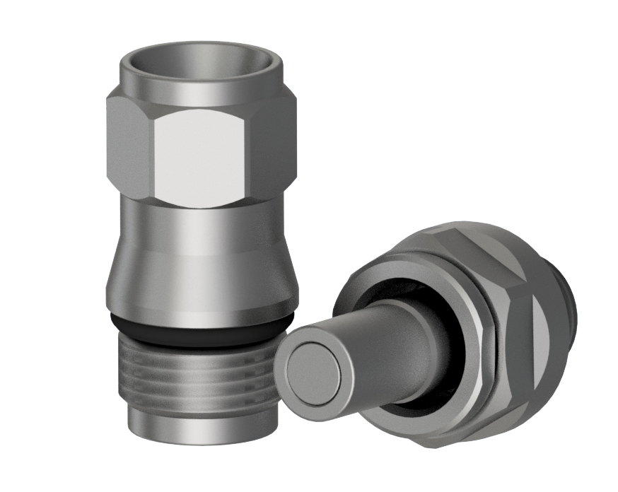 CEJN Universal Quick Disconnect Blind-Mate (UQDB)